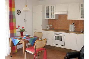Germania Privát Graal-Müritz, Esterno